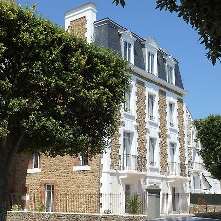 Villa Des Thermes Saint-Malo Exteriér fotografie