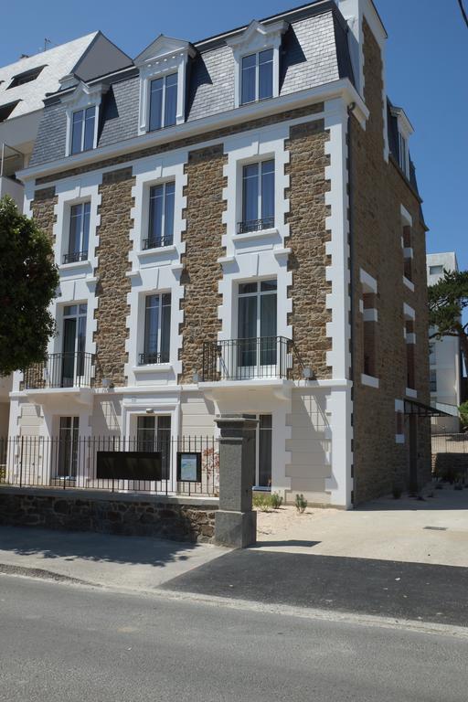 Villa Des Thermes Saint-Malo Exteriér fotografie