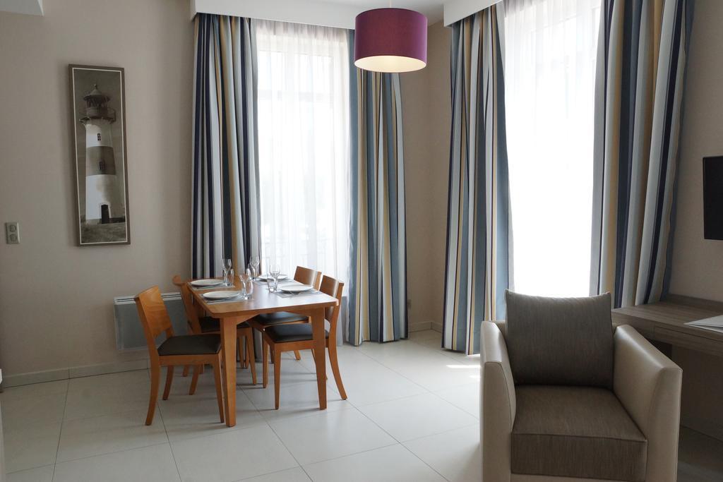 Villa Des Thermes Saint-Malo Pokoj fotografie