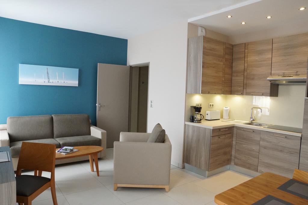 Villa Des Thermes Saint-Malo Pokoj fotografie
